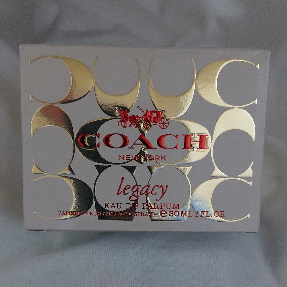 Coach Legacy Eau de Parfum